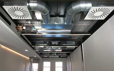 Duct Takeoff Services