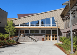 New Port High School