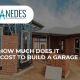 Cost to Build a Garage