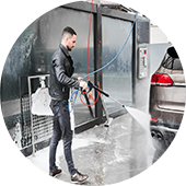 Estimate Mister Car Wash