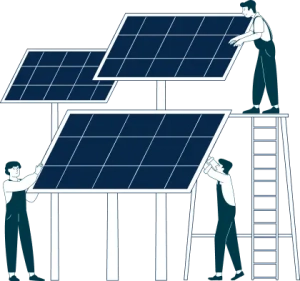Solar installation