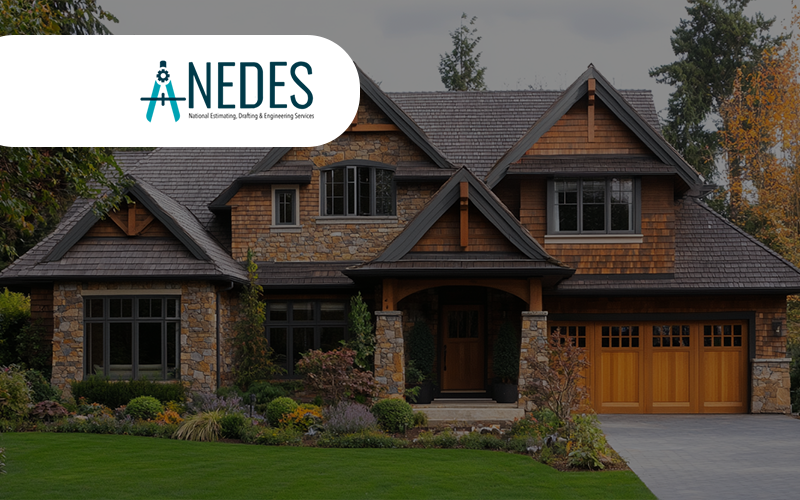 material is required for a 1500 sq ft house