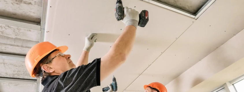 cost to install drywall