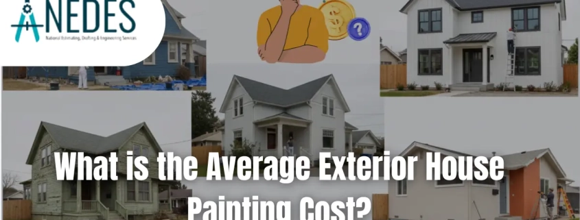 Average Exterior House Painting Cost
