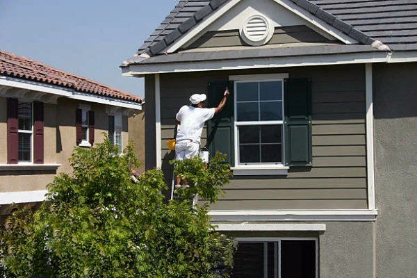 exterior house painting cost factors