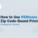 How to Use RSMeans for Zip Code-Based Pricing (A Beginner’s Guide)