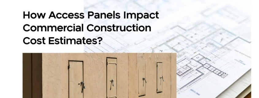 Fire-rated access panels code compliance