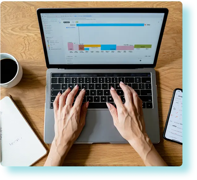 P6 scheduling services