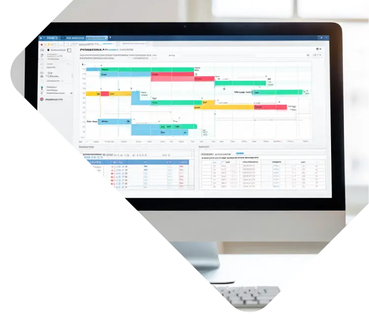 Primavera Scheduling Services