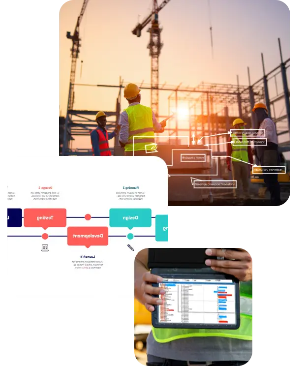 cpm scheduling services