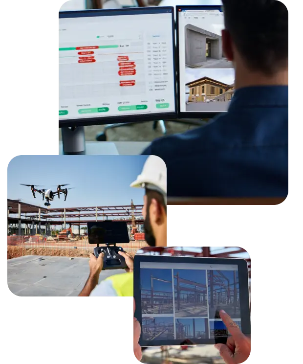 progress tracking in construction projects