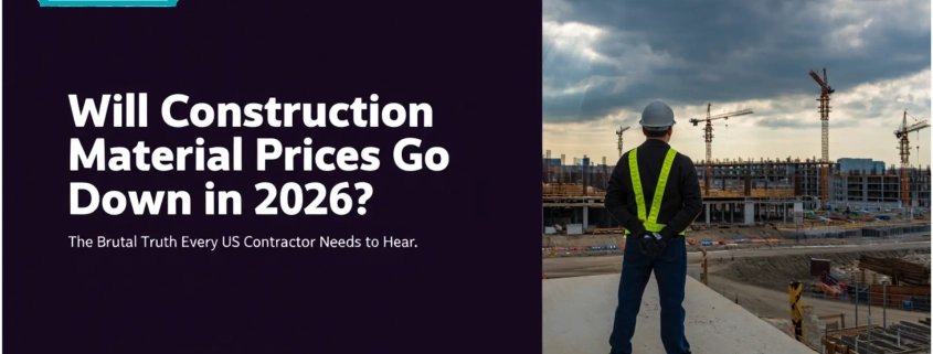 Construction Material Prices