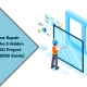 Glass window repair