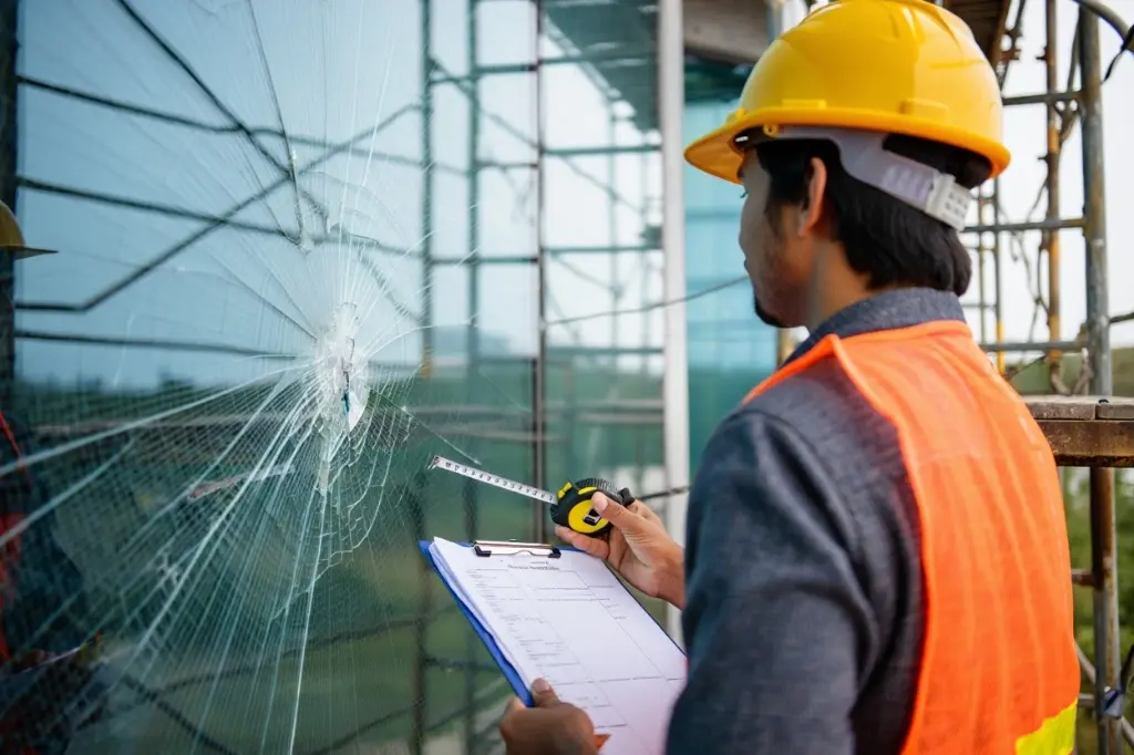 House window repair