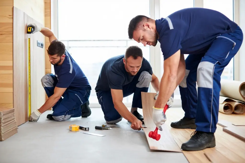 Cost to Repair Vinyl Plank Flooring