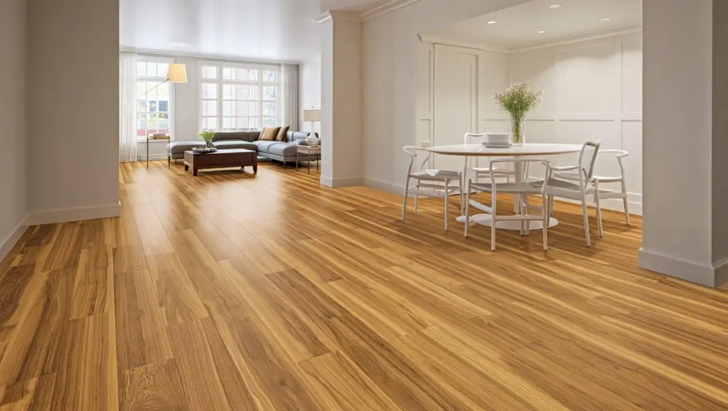 Vinyl Plank Flooring takeoff