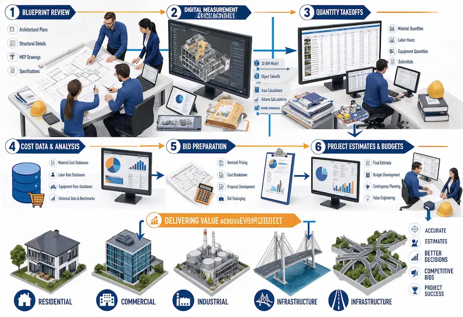 Best Construction Estimation Companies