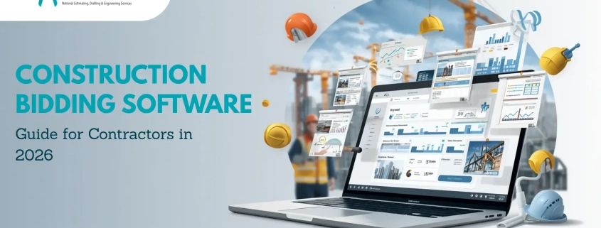 Construction Bidding Software