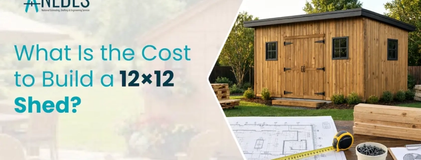 Cost to Build a 12×12 Shed