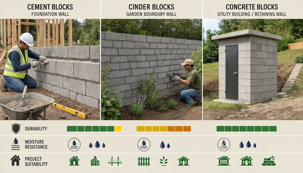 Real-World Block Applications
