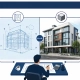 3D architectural visualization