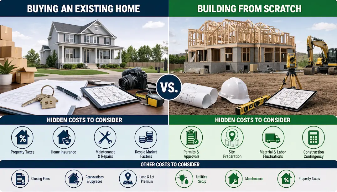Buy vs Build vs Hidden Costs