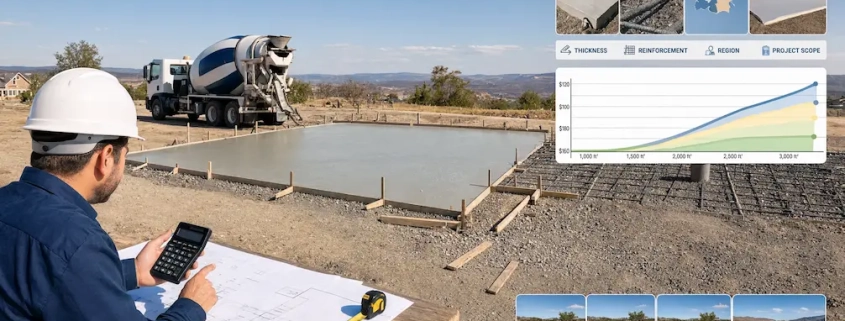 Concrete Slab Costs