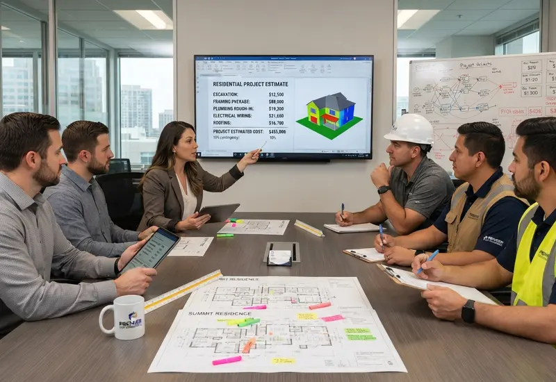 Construction Estimating Services Brooklyn, NY