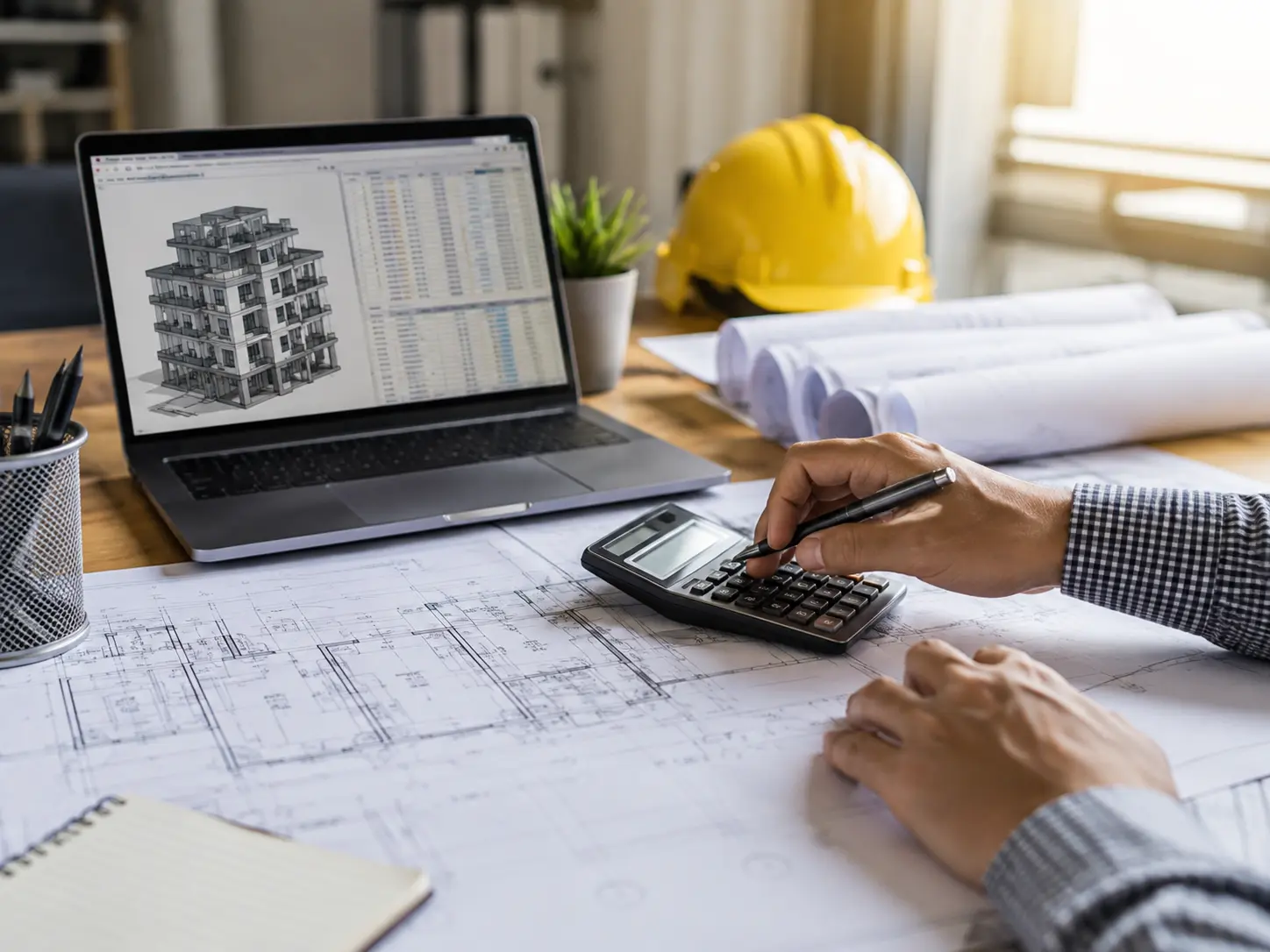 Construction Estimating Services El Paso