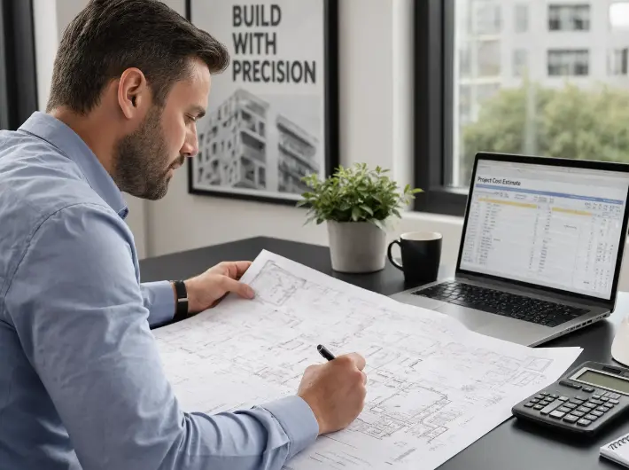 Construction Estimating Services New York City