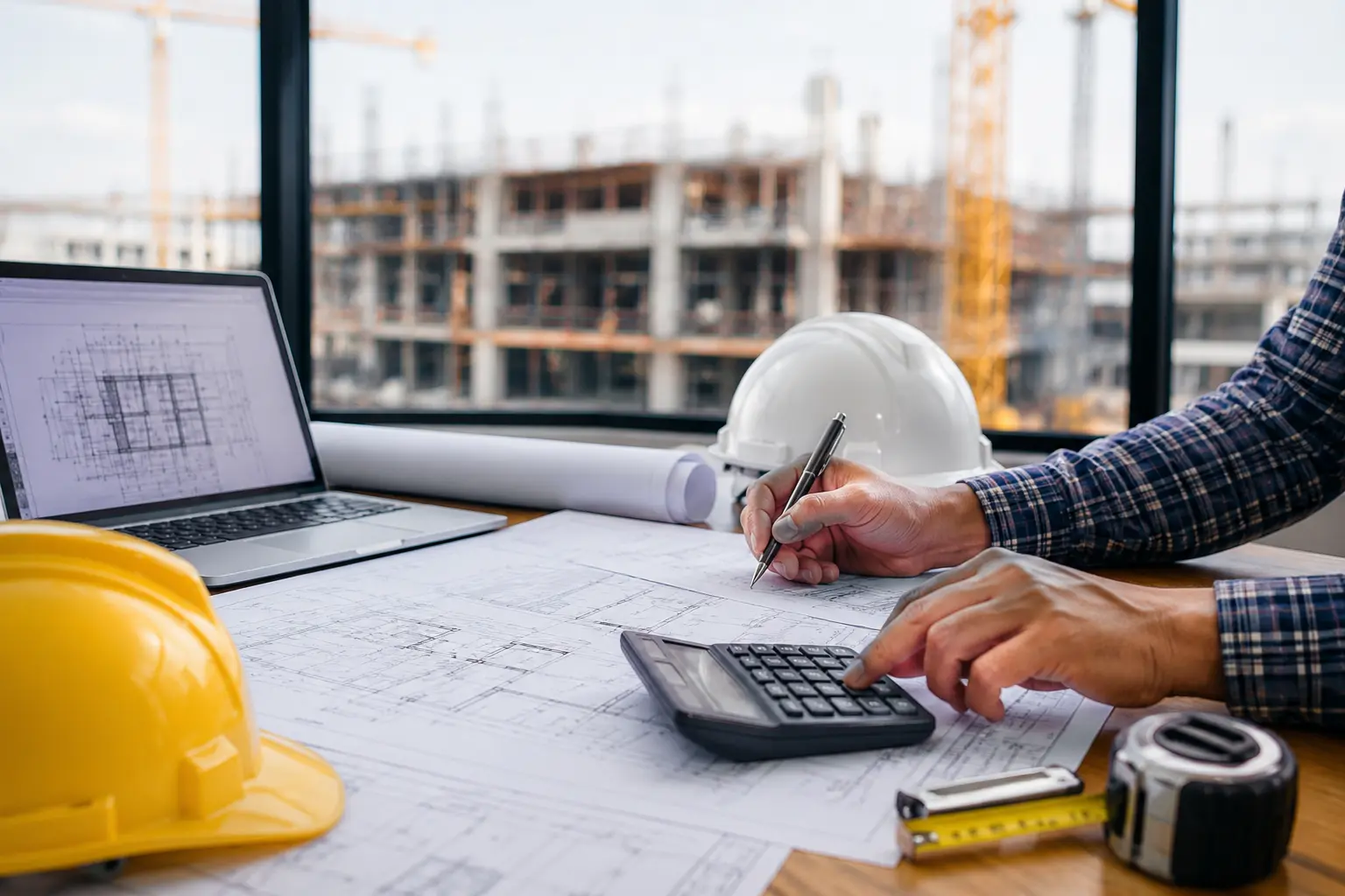 Construction Estimating Services in Arlington