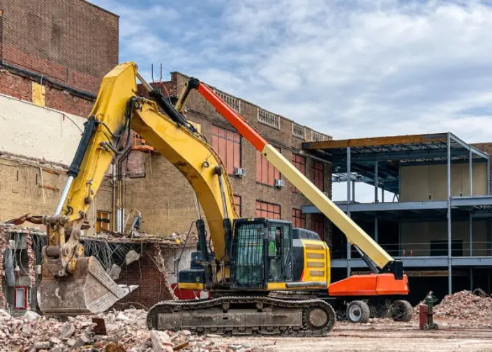 Demolition MD USA