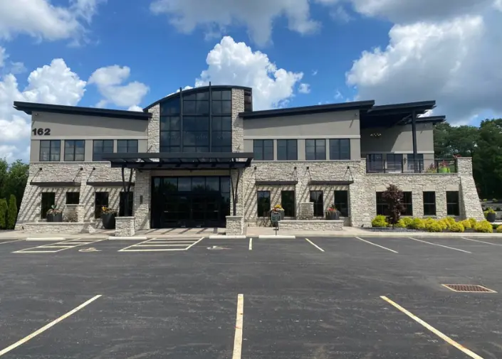 Estimate CAS Rockville Welcome Center