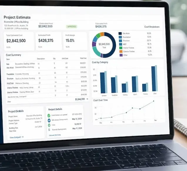 Estimating Services Alabama