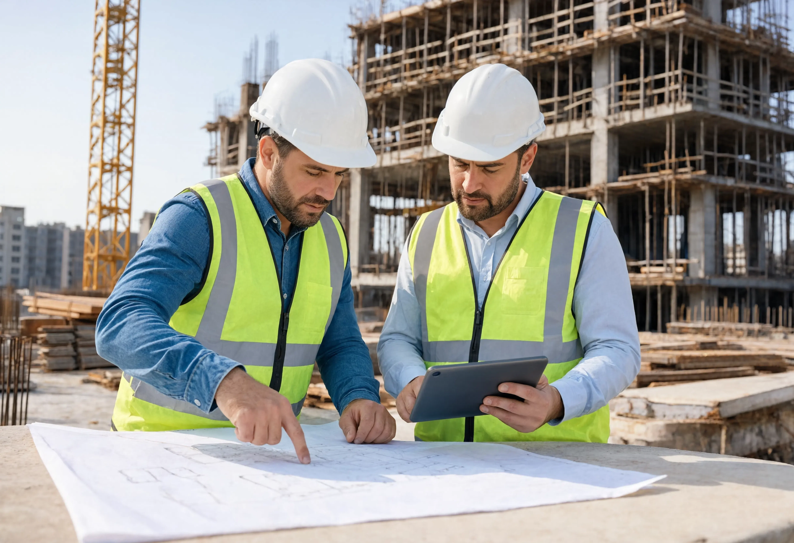 Estimating Services Team