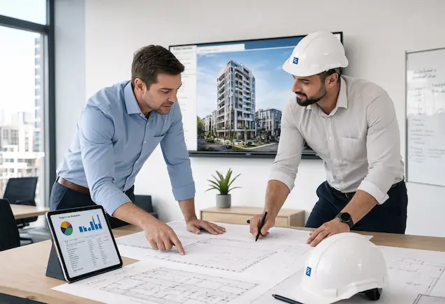 Estimating team collaboration NJ