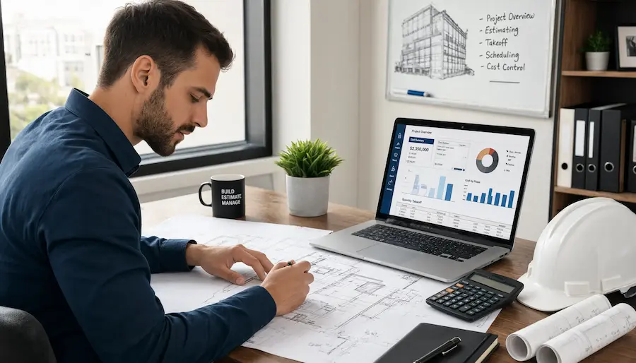 Estimation Services Washington