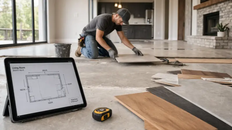 Flooring Estimating NYC