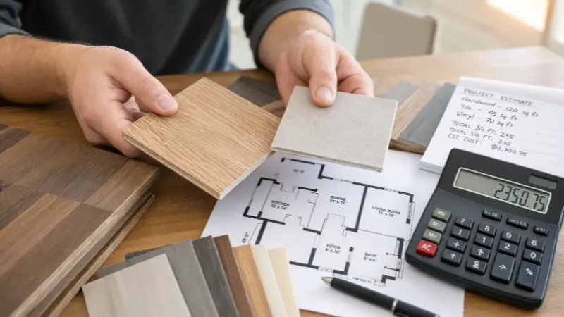 Flooring Estimating Services Bronx