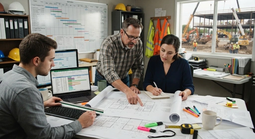 Fort Worth Construction Estimating Services