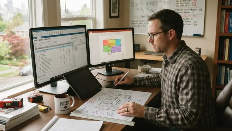 Freelance Estimating Services Brooklyn