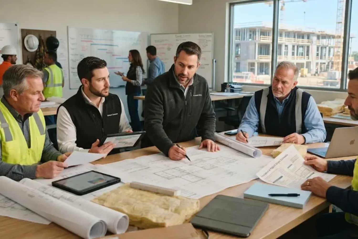 Insulation Estimating Services for Contractors