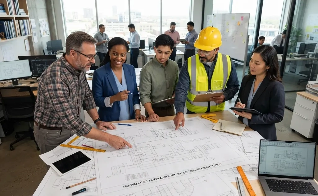Outsource HVAC Cost Estimating Services