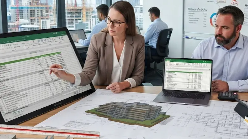 Quantity Surveyor Services Brooklyn