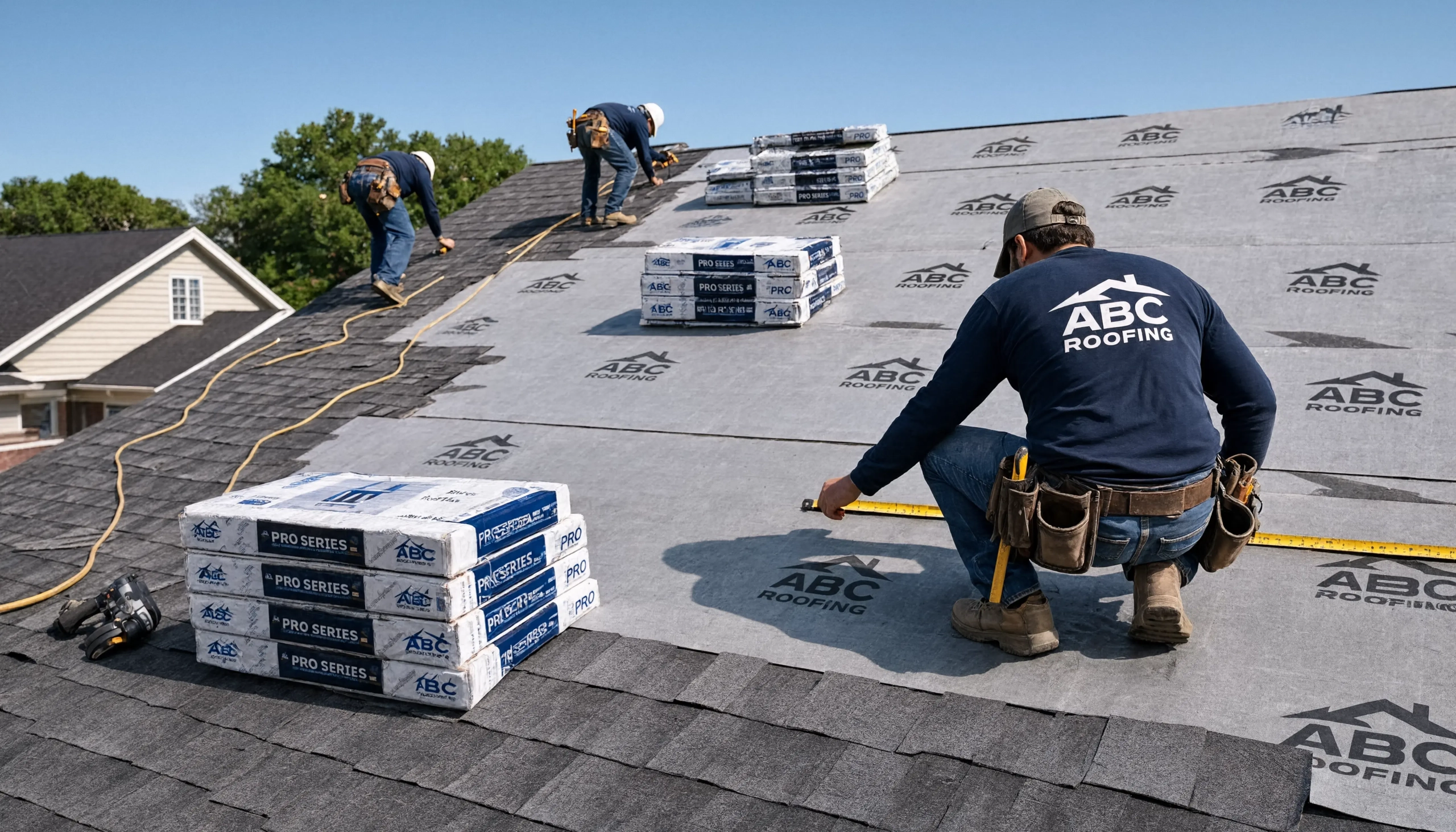Roofing Estimating