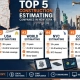 Top 5 Construction Estimating Companies