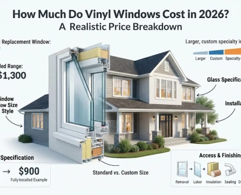 Vinyl Window Cost