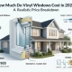Vinyl Window Cost