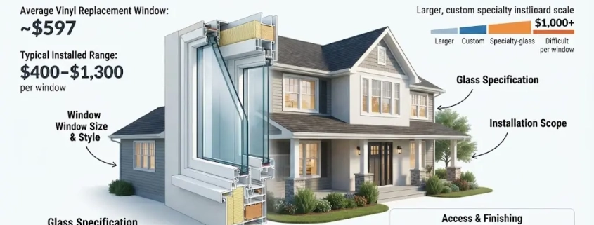 Vinyl Window Cost